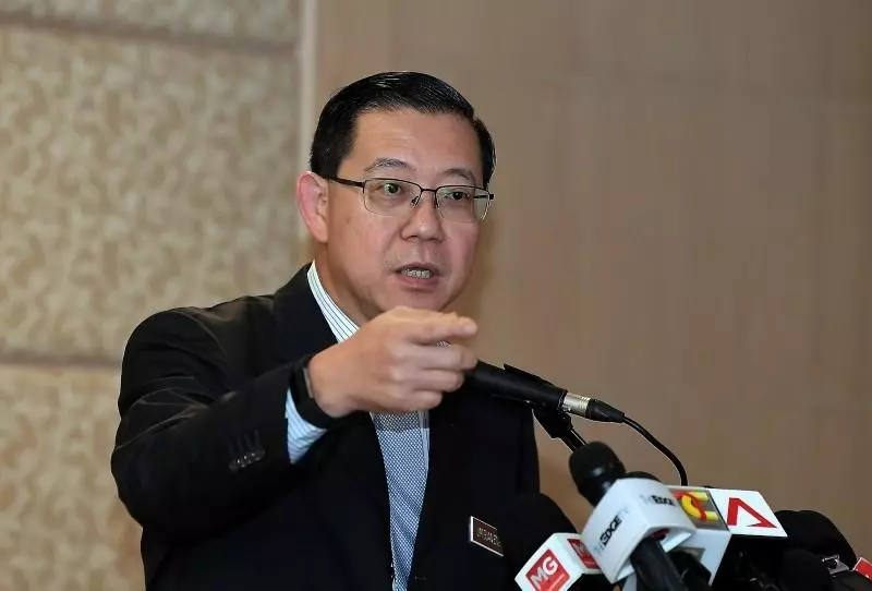 咪詐傻扮懵當沒件事!林冠英促馬華不要推卸責任。