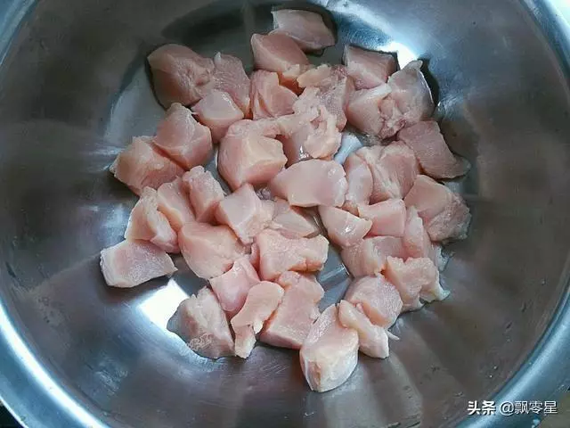 教您自製雞米花,不放一滴油,香脆酥嫩,給孩子吃放心