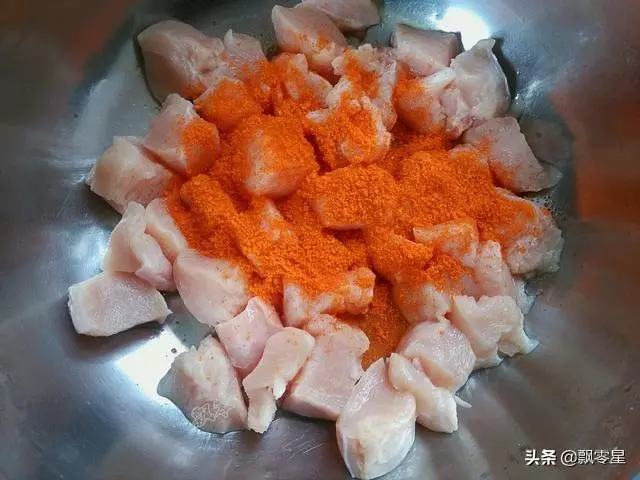 教您自製雞米花,不放一滴油,香脆酥嫩,給孩子吃放心