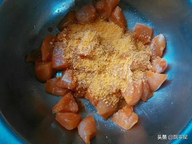 教您自製雞米花,不放一滴油,香脆酥嫩,給孩子吃放心