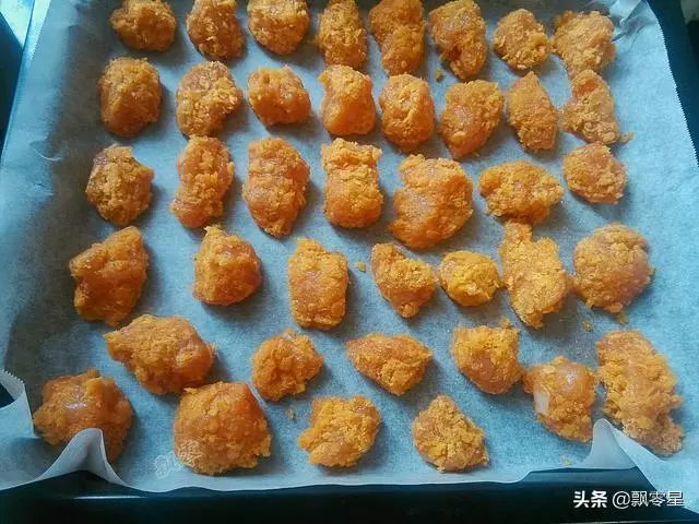 教您自製雞米花,不放一滴油,香脆酥嫩,給孩子吃放心