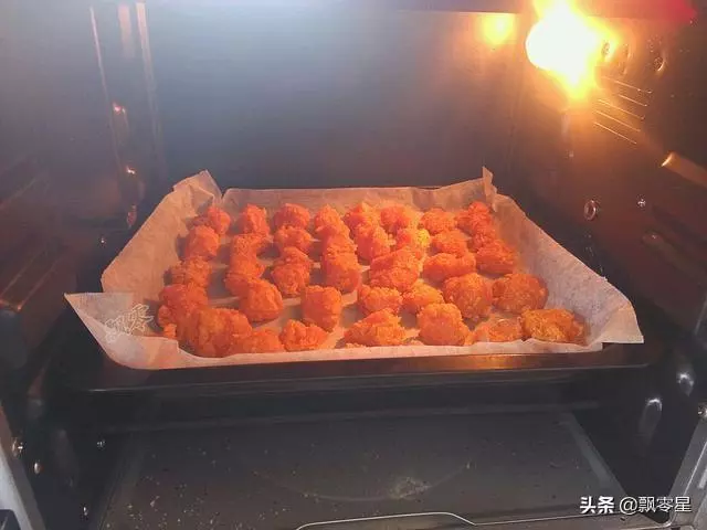 教您自製雞米花,不放一滴油,香脆酥嫩,給孩子吃放心