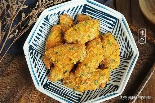雞翅換個花樣,加它這樣炒,外焦里嫩,噴香下飯,上桌就搶光