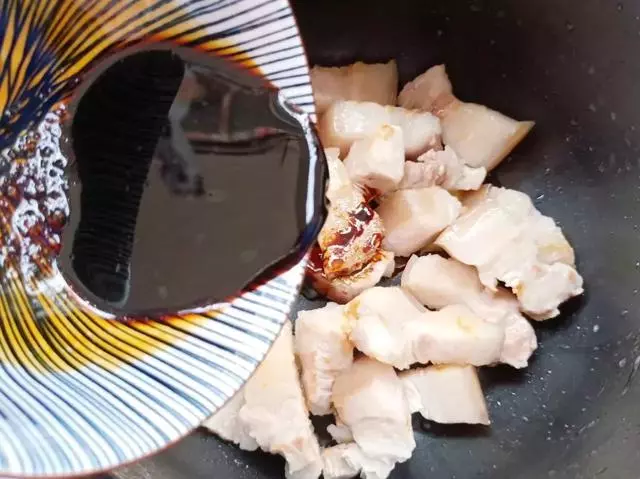 電飯煲做紅燒肉,第一次就成功