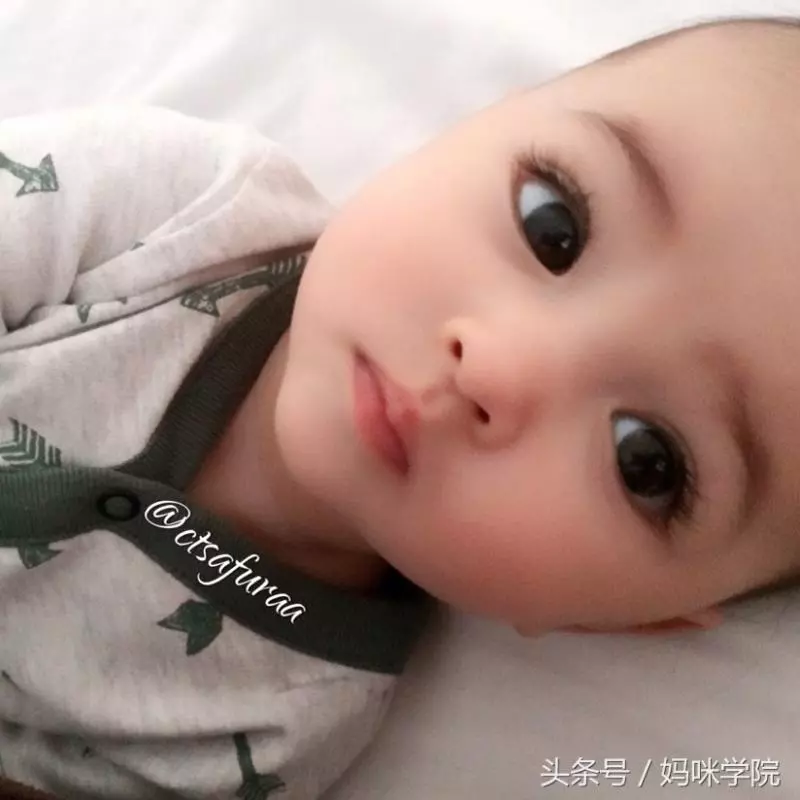 她被網友稱為「世界上最美的寶寶」!3個月後「現在的模樣」讓網友都震驚!