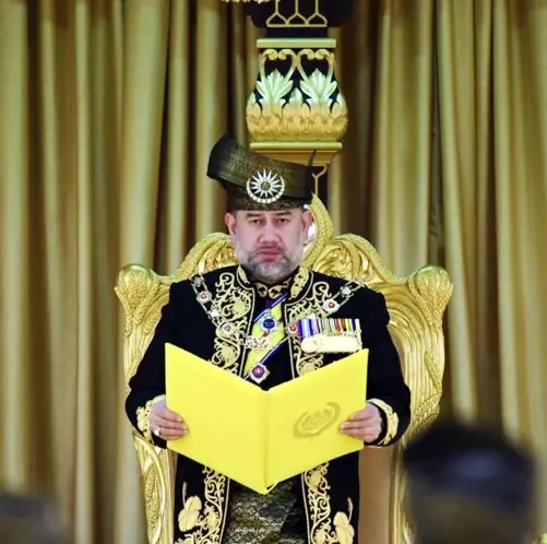【國家元首宣布退位事件】副首相第一時間出面說出這番話!