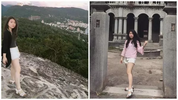 張君雅小妹妹過了11年變「可愛小護士」!一雙「白嫩細腿」,更美瞎眾人的眼!