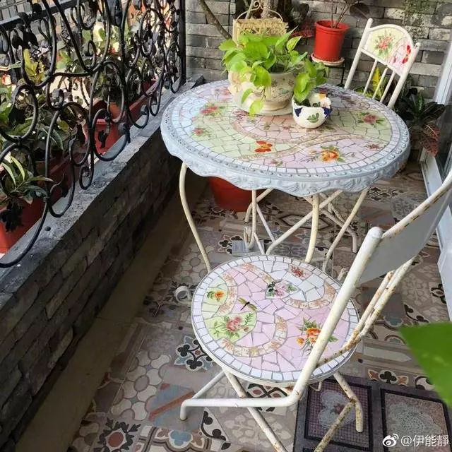 魯豫首次參觀伊能靜公主豪宅,剛進門就被嚇到以為她開的是幼兒園!