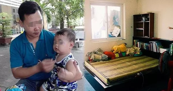 有傳言說兒子不是我的,我一氣之下離婚了!一天我去前妻家看兒子,兒子「指著臥室喊爸爸」,我進去一看愣住了!
