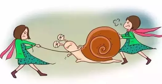 如果你忍不住對孩子發火,就讀一讀《牽著一隻蝸牛去散步》,看哭了媽媽