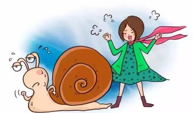 如果你忍不住對孩子發火,就讀一讀《牽著一隻蝸牛去散步》,看哭了媽媽