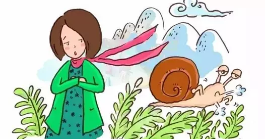 如果你忍不住對孩子發火,就讀一讀《牽著一隻蝸牛去散步》,看哭了媽媽