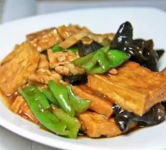 一大盤都不夠吃的20道豆腐做法,美味持久香噴噴,大魚大肉也不換