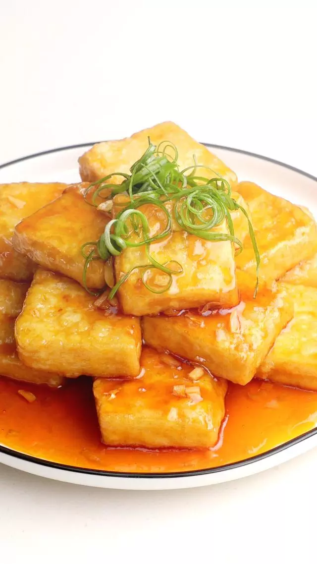 一大盤都不夠吃的20道豆腐做法,美味持久香噴噴,大魚大肉也不換