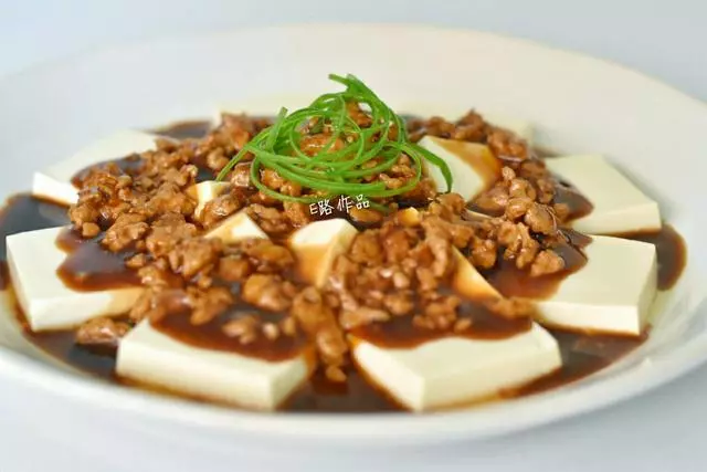 一大盤都不夠吃的20道豆腐做法,美味持久香噴噴,大魚大肉也不換