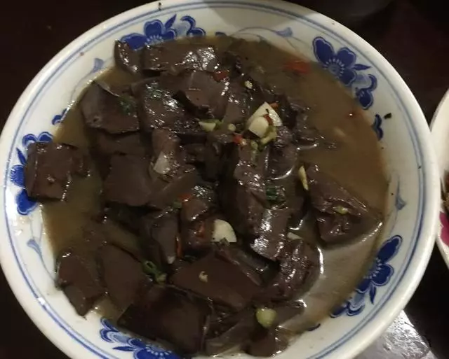 殺豬飯怎麼少得了豬血,這20種豬血的做法,留著過年回老家用得著