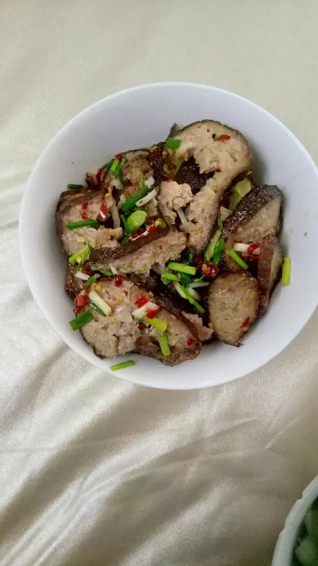 殺豬飯怎麼少得了豬血,這20種豬血的做法,留著過年回老家用得著
