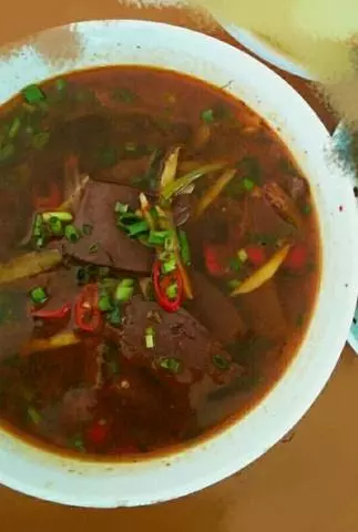 殺豬飯怎麼少得了豬血,這20種豬血的做法,留著過年回老家用得著