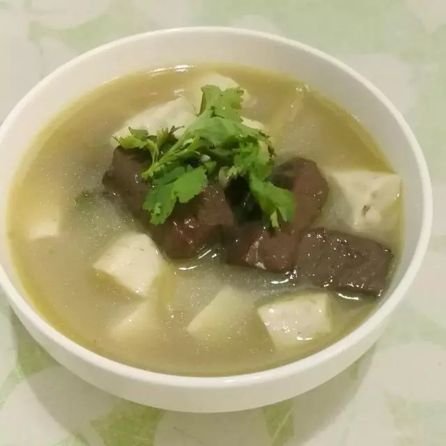 殺豬飯怎麼少得了豬血,這20種豬血的做法,留著過年回老家用得著