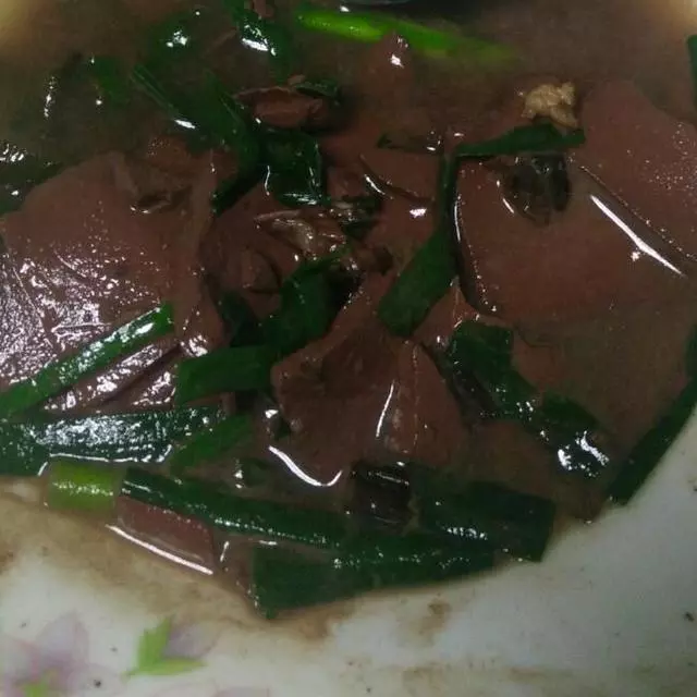 殺豬飯怎麼少得了豬血,這20種豬血的做法,留著過年回老家用得著