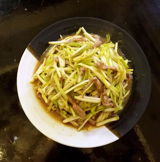 好吃不膩的9道蒜黃做法,一次學會,做法簡單,不拿吃虧了!