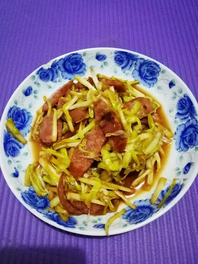 好吃不膩的9道蒜黃做法,一次學會,做法簡單,不拿吃虧了!