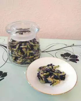 蝶豆花雖然很多功效,但這4類人不能喝哦