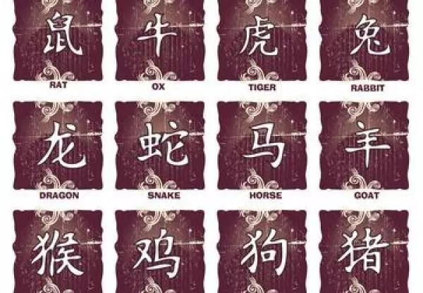 根據自己的生肖,查查你是什麼命!