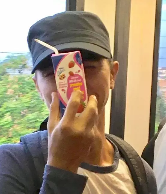 女網友在上班途中遇猥瑣男,竟公然用語言騷擾她『我可以吸你嗎?』 !!趕快share出去給他紅!!