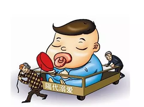 孩子被寵壞的10大表現,過了6歲,想改就難了