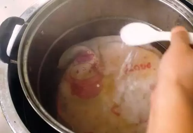 抹布髒了不用換,教你一招,不用洗潔精也不用手搓,又像新的一樣