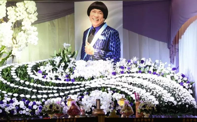 謝金燕「孩子的爸」到底是誰?老友吳宗憲「守密20年」終於鬆口坦言!...