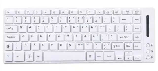 為什麼鍵盤的字母順序是QWERTY,而不是ABCDE?