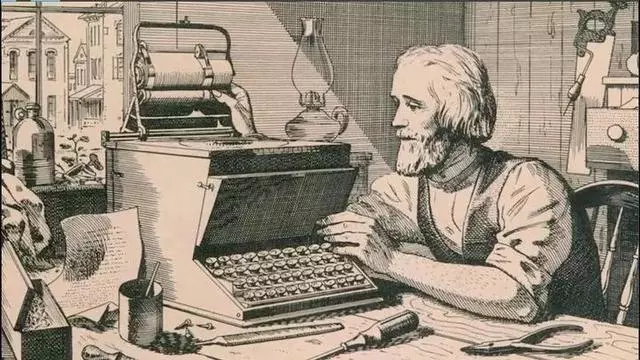 為什麼鍵盤的字母順序是QWERTY,而不是ABCDE?