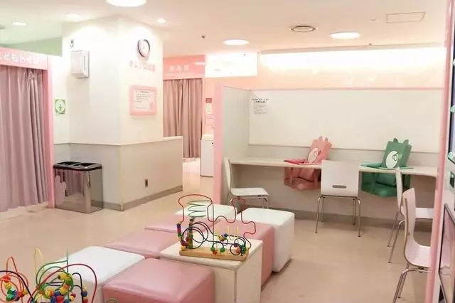 看完日本母嬰室,中國媽媽不淡定了:是我們矯情,還是太將就?