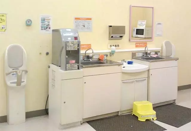 看完日本母嬰室,中國媽媽不淡定了:是我們矯情,還是太將就?