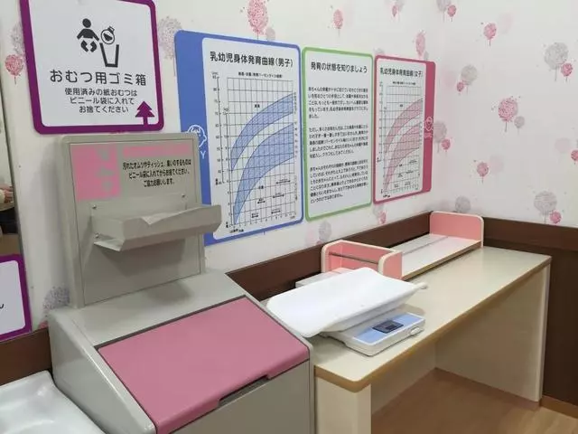 看完日本母嬰室,中國媽媽不淡定了:是我們矯情,還是太將就?