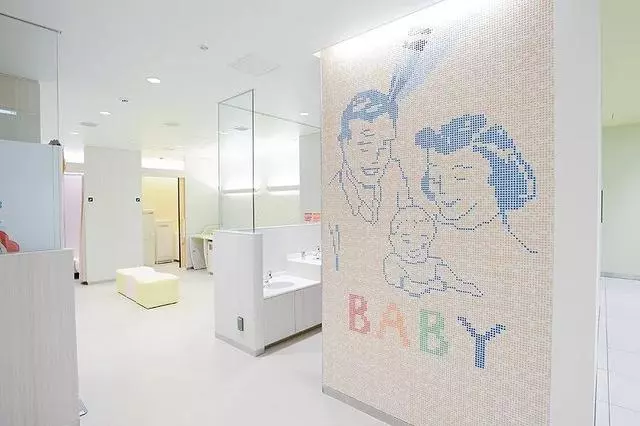 看完日本母嬰室,中國媽媽不淡定了:是我們矯情,還是太將就?