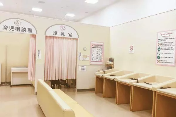 看完日本母嬰室,中國媽媽不淡定了:是我們矯情,還是太將就?