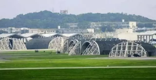 世界上最大的彈藥基地,曾經因為換倉庫,彈藥用了六年時間才搬完