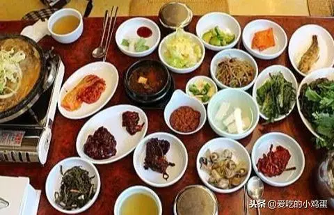 中國人、日本人和韓國人是如何吃飯的,看完後才知道差距這麼大!