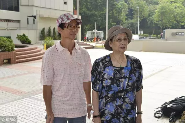 梅艷芳96歲母親籌千萬拍電影強調不為錢,嫌棄陳煒演梅艷芳不真實