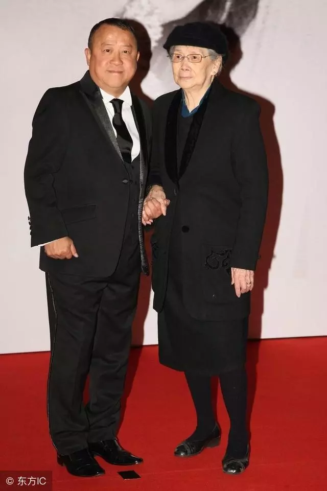 梅艷芳96歲母親籌千萬拍電影強調不為錢,嫌棄陳煒演梅艷芳不真實