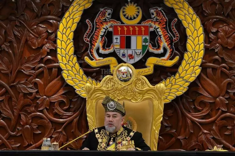 【國家元首蘇丹莫哈末五世】辭職最大原因曝光了!