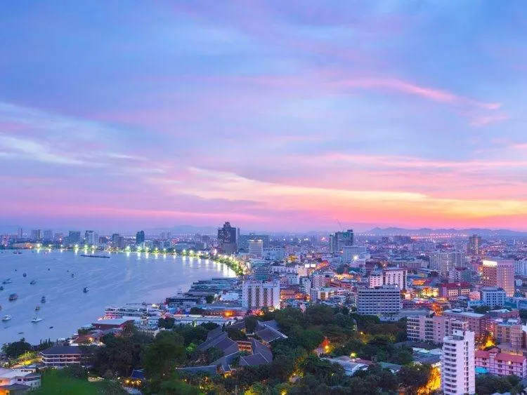 台北竟落榜!2018年「TOP20最多人造訪城市」 第一名「公認度假天堂」台灣人也點頭:永遠去不膩