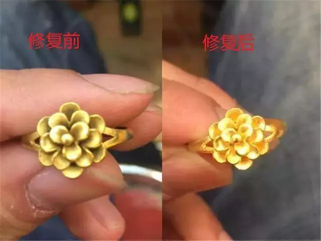黃金戴久了會發黑?教你一招,讓它亮潔如新別再傻傻去首飾店了
