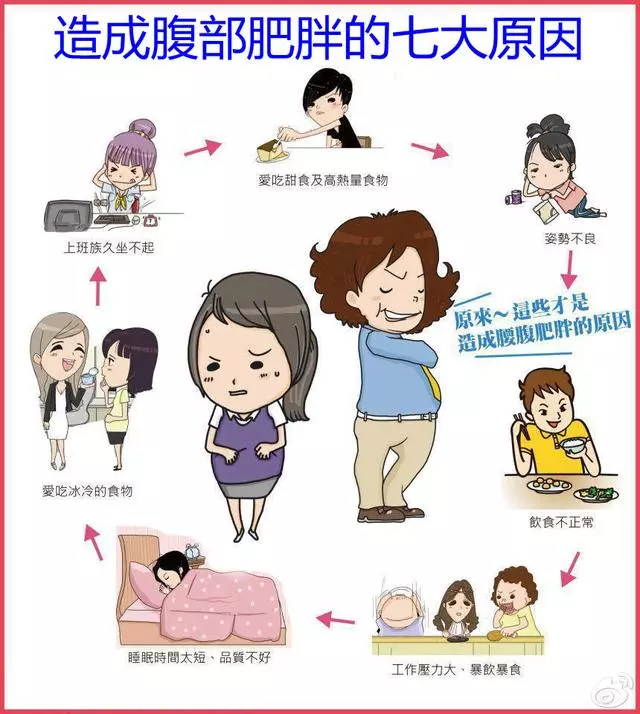 節食減肥法的10條黃金軍規?第4第5點,任何時候都不能少!