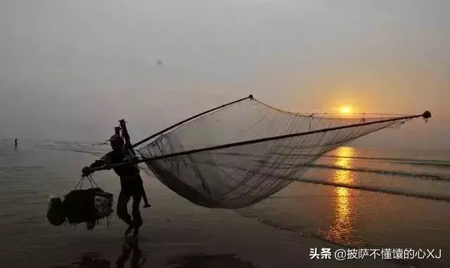 一位漁夫告訴我……(靜下看看)