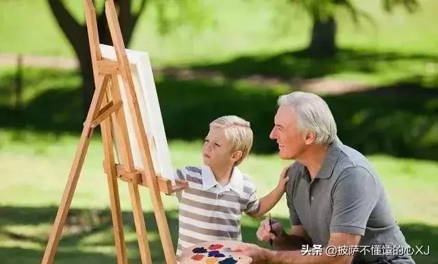 一位漁夫告訴我……(靜下看看)