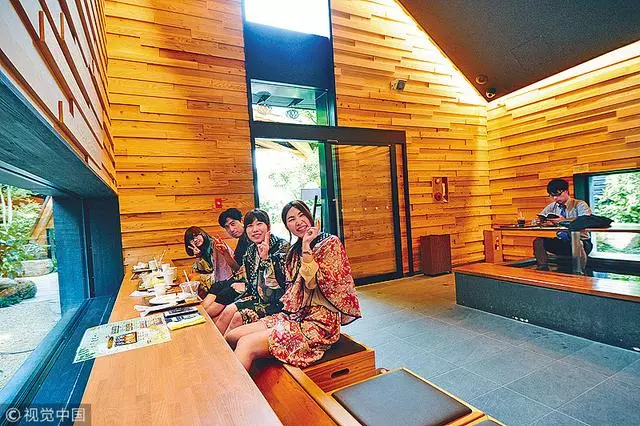 日本的3500處溫泉,總有一處適合你